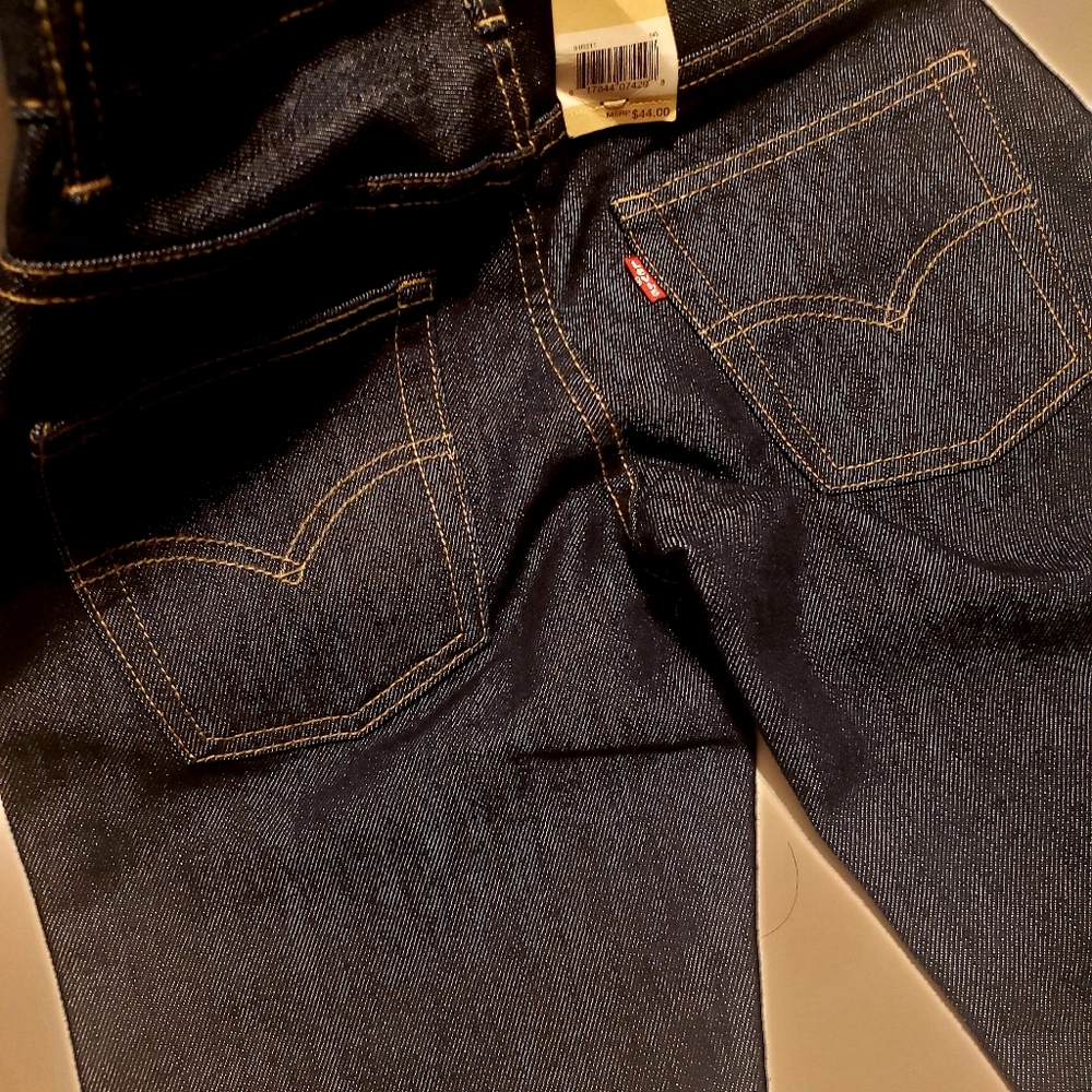 Kid's Levi Strauss & Co. Jeans Sz 10